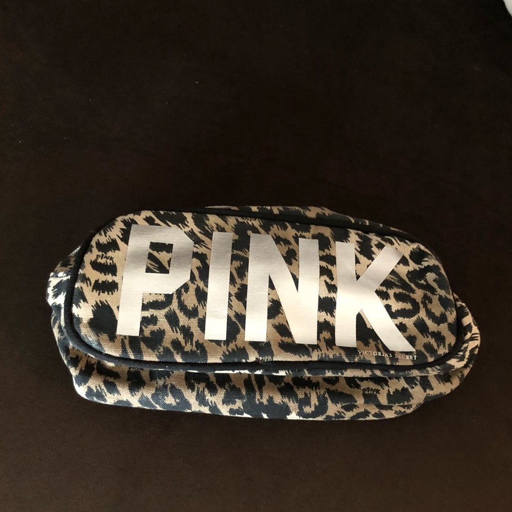 VS Pink Makeup/Luggage Pouch